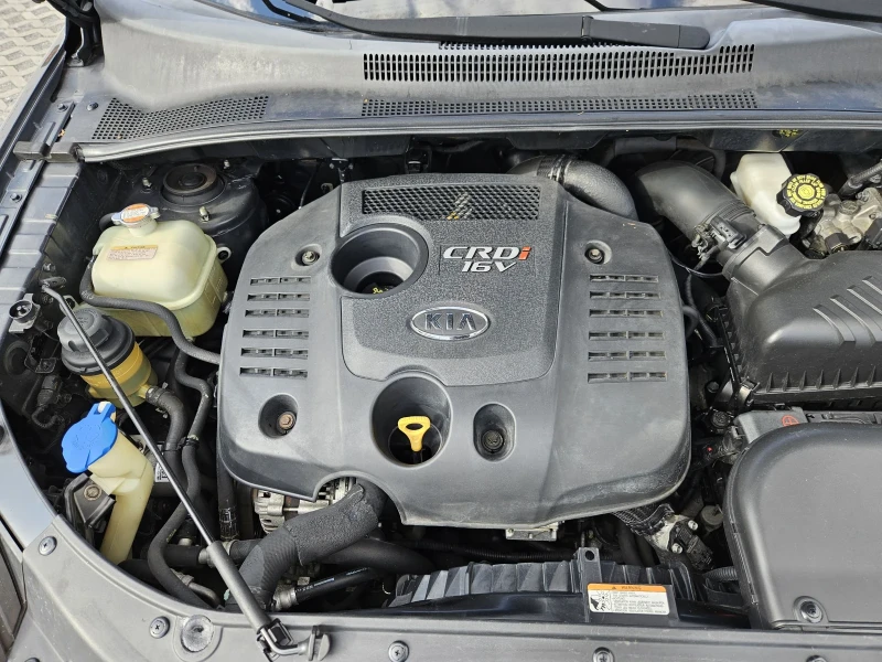 Kia Sportage 2.0CRDI-140кс= АВТОМАТ= КЛИМАТИК , снимка 17 - Автомобили и джипове - 51851174