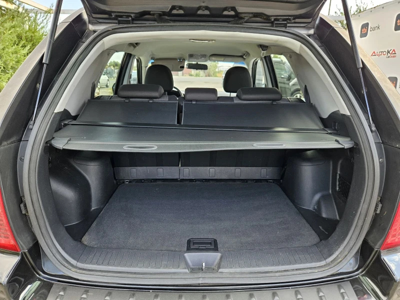 Kia Sportage 2.0CRDI-140кс= АВТОМАТ= КЛИМАТИК , снимка 10 - Автомобили и джипове - 51851174