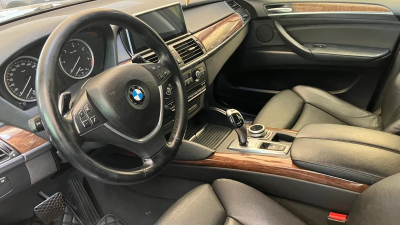 BMW X6 3.0D, снимка 5 - Автомобили и джипове - 51857002