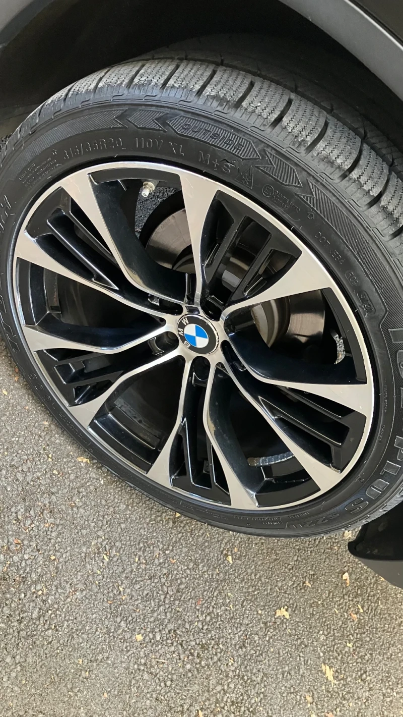 BMW X6 3.0D, снимка 8 - Автомобили и джипове - 51857002