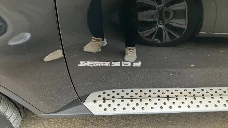 BMW X6 3.0D, снимка 9 - Автомобили и джипове - 51857002