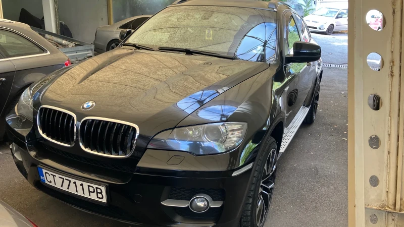 BMW X6 3.0D