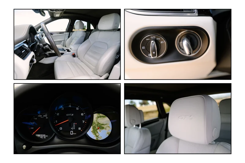 Porsche Macan GTS Premium Plus Package , снимка 13 - Автомобили и джипове - 51904426