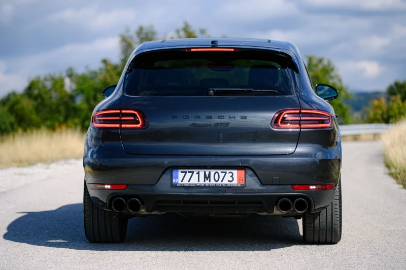 Porsche Macan GTS Premium Plus Package , снимка 6 - Автомобили и джипове - 51904426