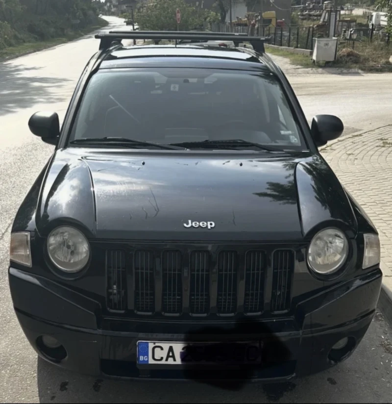 Jeep Compass 2.0 CRDI 4x4