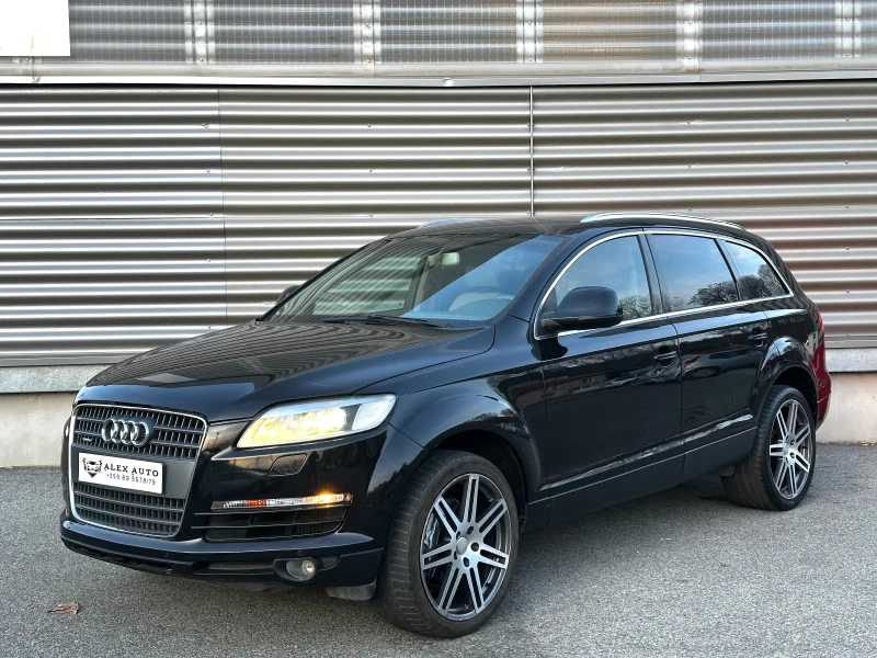 Audi Q7 3.0//DVD//Automatic//