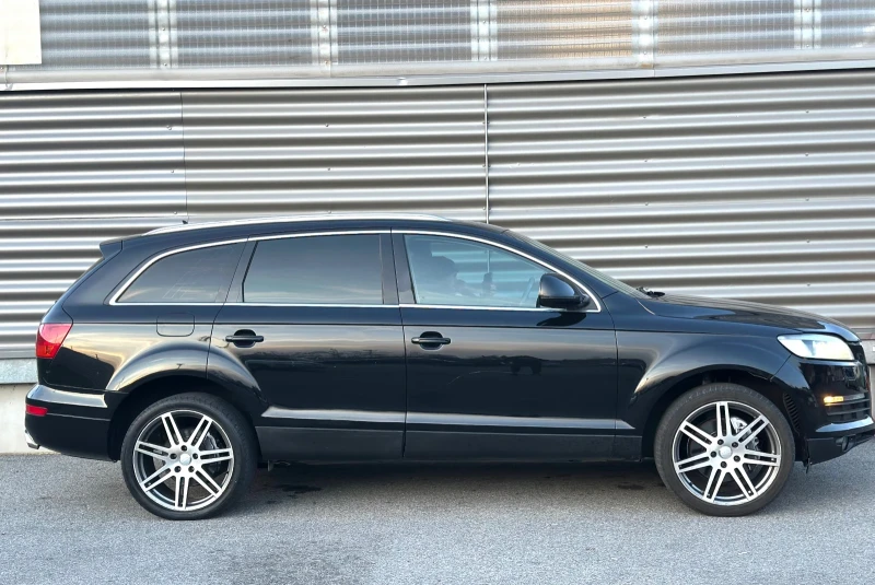 Audi Q7 3.0//DVD//Automatic//, снимка 7 - Автомобили и джипове - 52721395