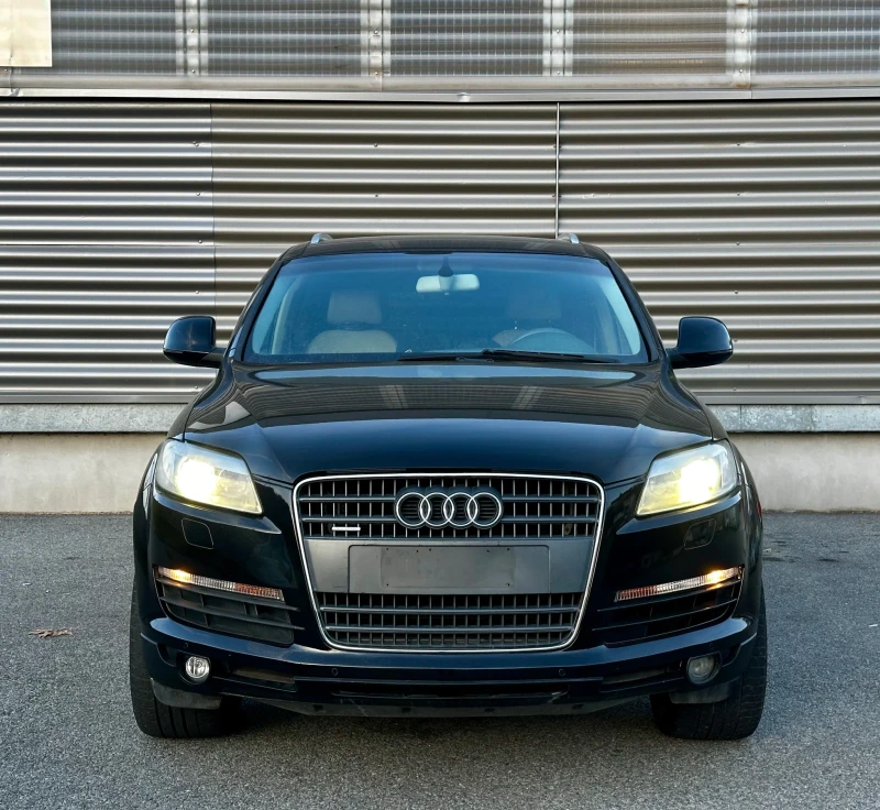 Audi Q7 3.0//DVD//Automatic//, снимка 3 - Автомобили и джипове - 52721395