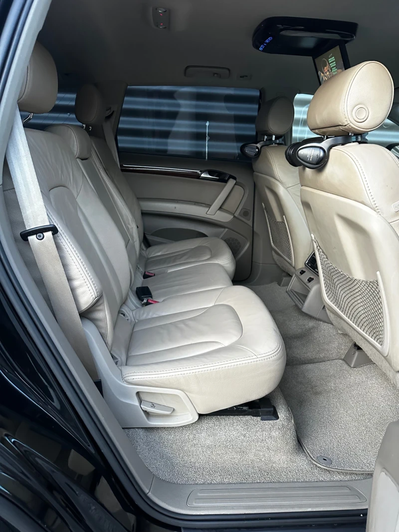 Audi Q7 3.0//DVD//Automatic//, снимка 10 - Автомобили и джипове - 52721395