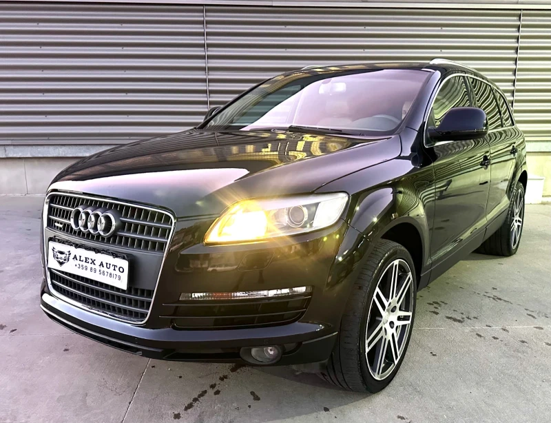 Audi Q7 3.0//DVD//Automatic//