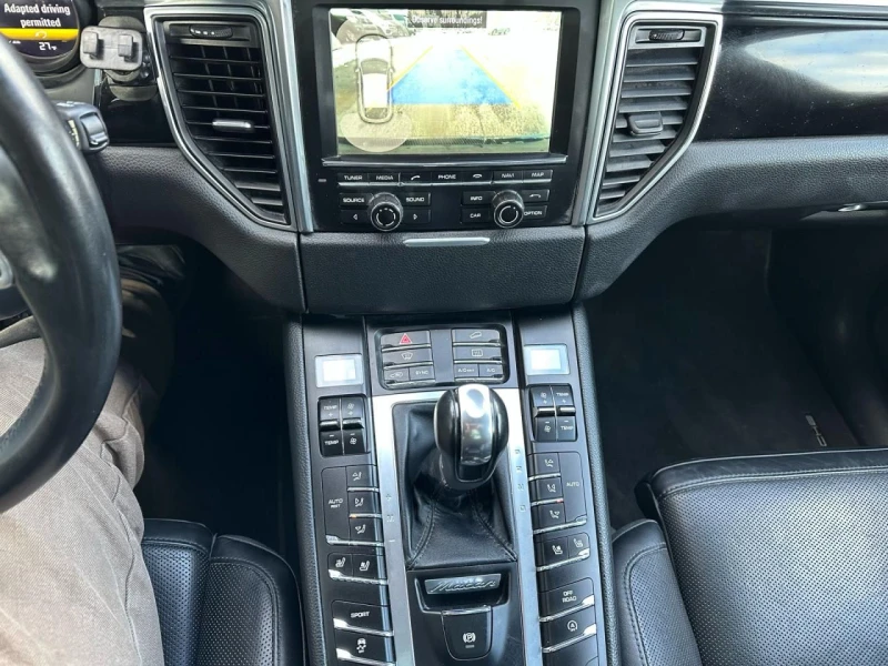 Porsche Macan, снимка 11 - Автомобили и джипове - 52998654