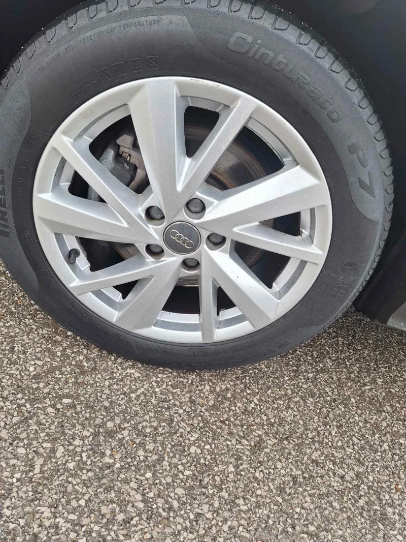 Audi Q2 Реални км!!180Кс!!, снимка 4 - Автомобили и джипове - 53496762