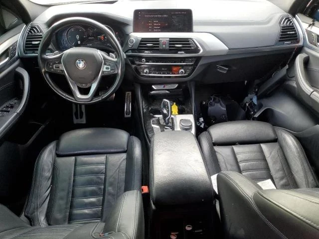 BMW X4, снимка 8 - Автомобили и джипове - 48718793