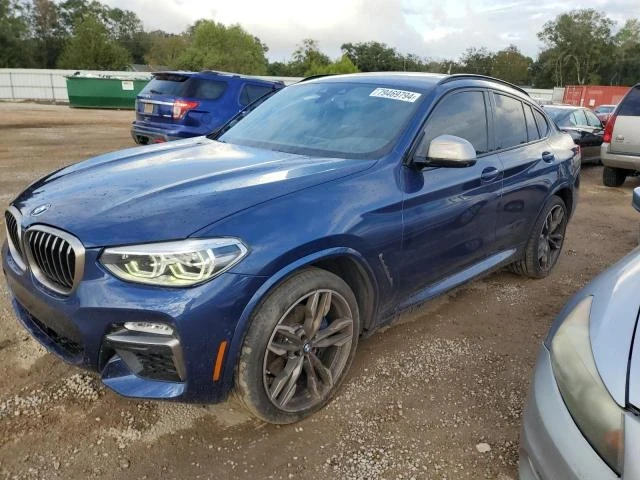 BMW X4, снимка 4 - Автомобили и джипове - 48718793