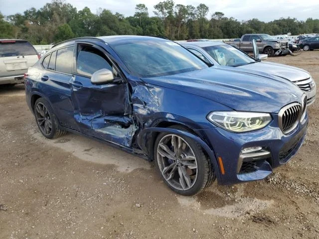 BMW X4, снимка 3 - Автомобили и джипове - 48718793