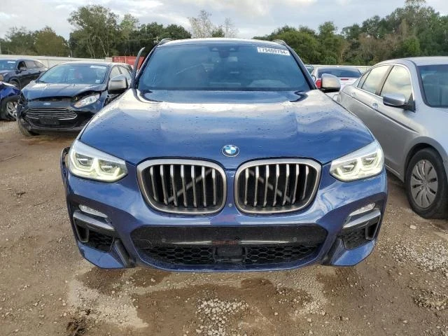 BMW X4, снимка 1 - Автомобили и джипове - 48718793