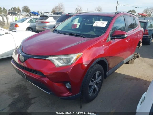 Toyota Rav4 * ADVENTURE/XLE* CARFAX* , снимка 2 - Автомобили и джипове - 49428330