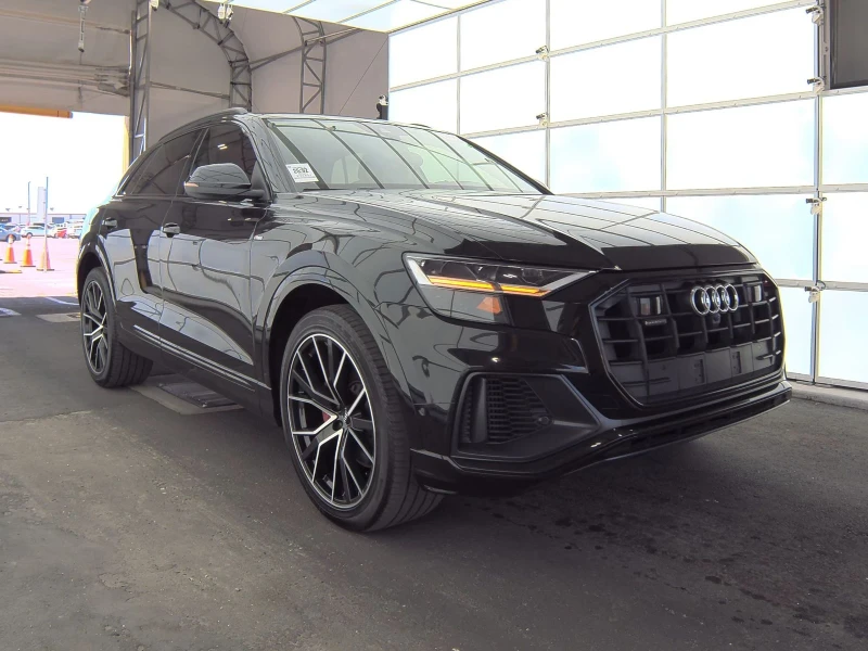 Audi Q8 - 59400 лв. - 67187962 | Car24.bg