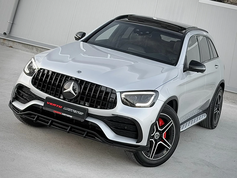 Mercedes-Benz GLC 220 D/ PREMIUM AMG/ 3xTV/ PANO/ CARBON/ DIGITAL/ - 66600 лв. / 34052.04 € - 55210698 1