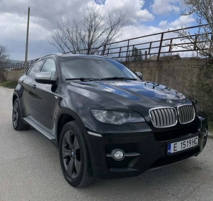 BMW X6 3.5D