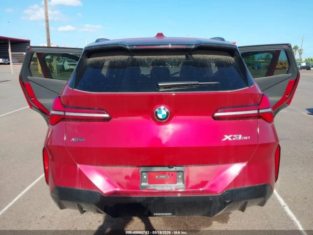BMW X3 30i* xDrive* КОЖА* ПОДГРЕВ* КАМЕРА* , снимка 15 - Автомобили и джипове - 55663417