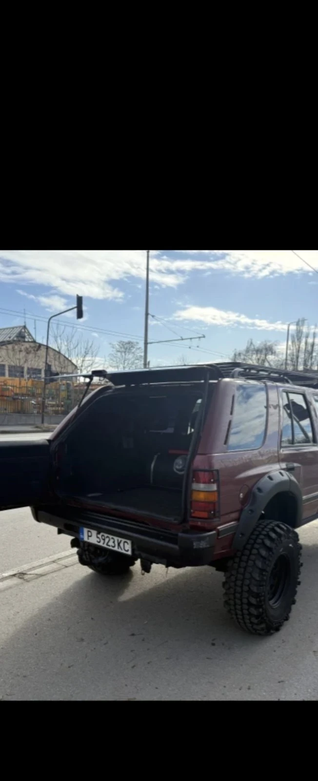 Opel Frontera, снимка 5 - Автомобили и джипове - 56350174