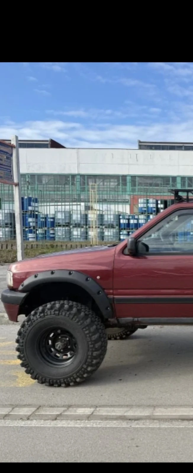 Opel Frontera, снимка 8 - Автомобили и джипове - 56350174