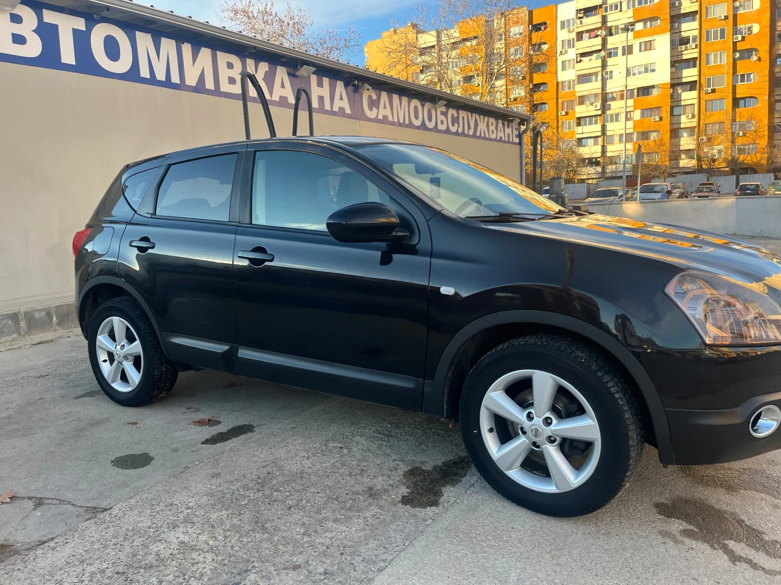 Nissan Qashqai, снимка 1