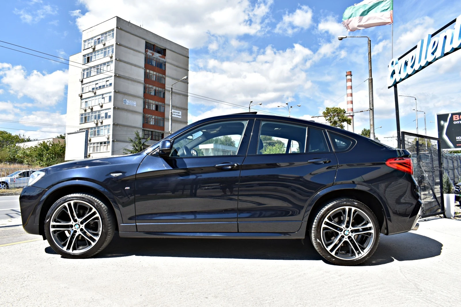 BMW X4 M-PACK STAGE II 3.5SD 313k.c FINAL EDITION - изображение 3