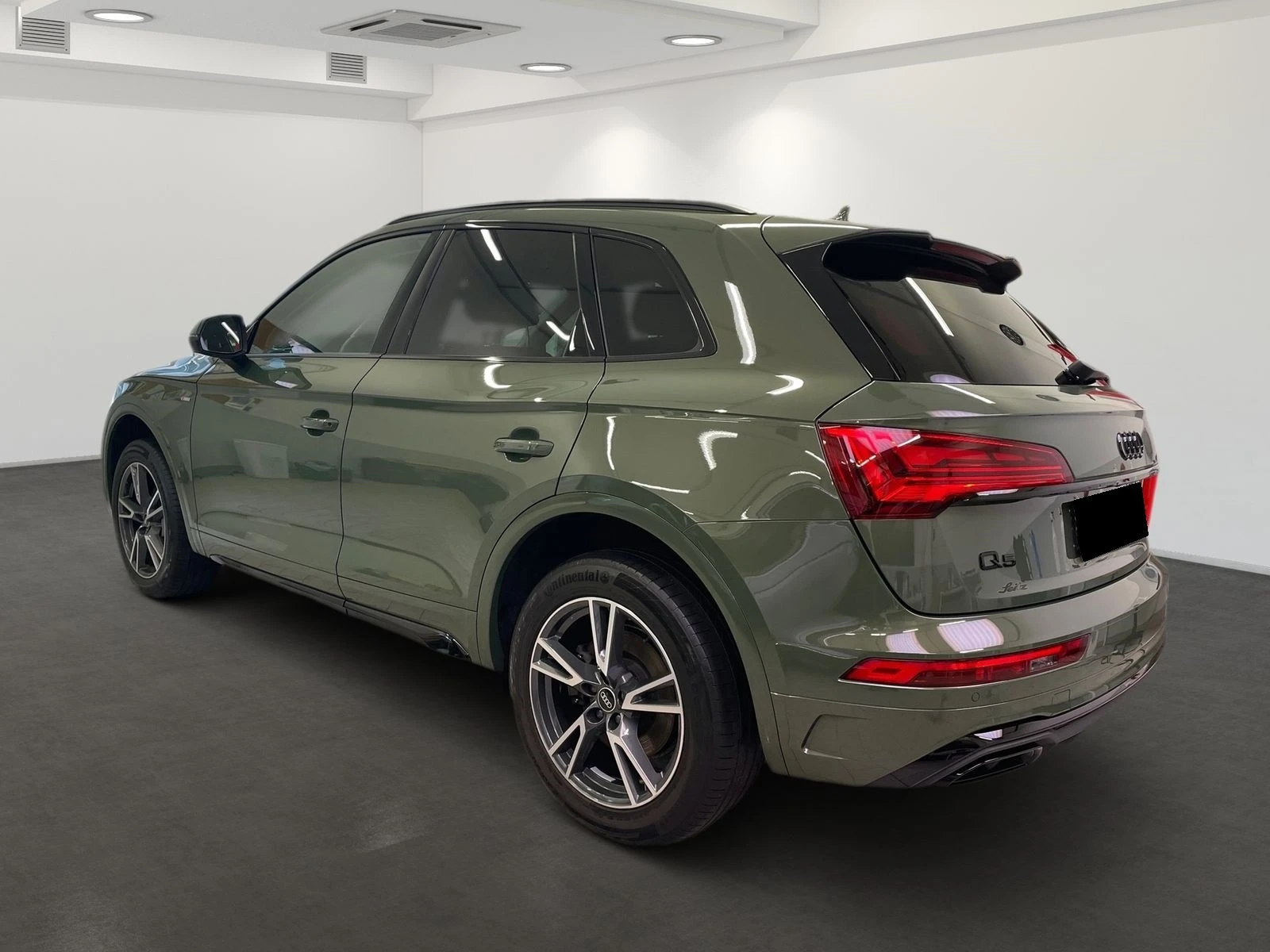 Audi Q5 40 TDI/ QUATTO/ S-LINE/ MATRIX/ PANO/  - изображение 6