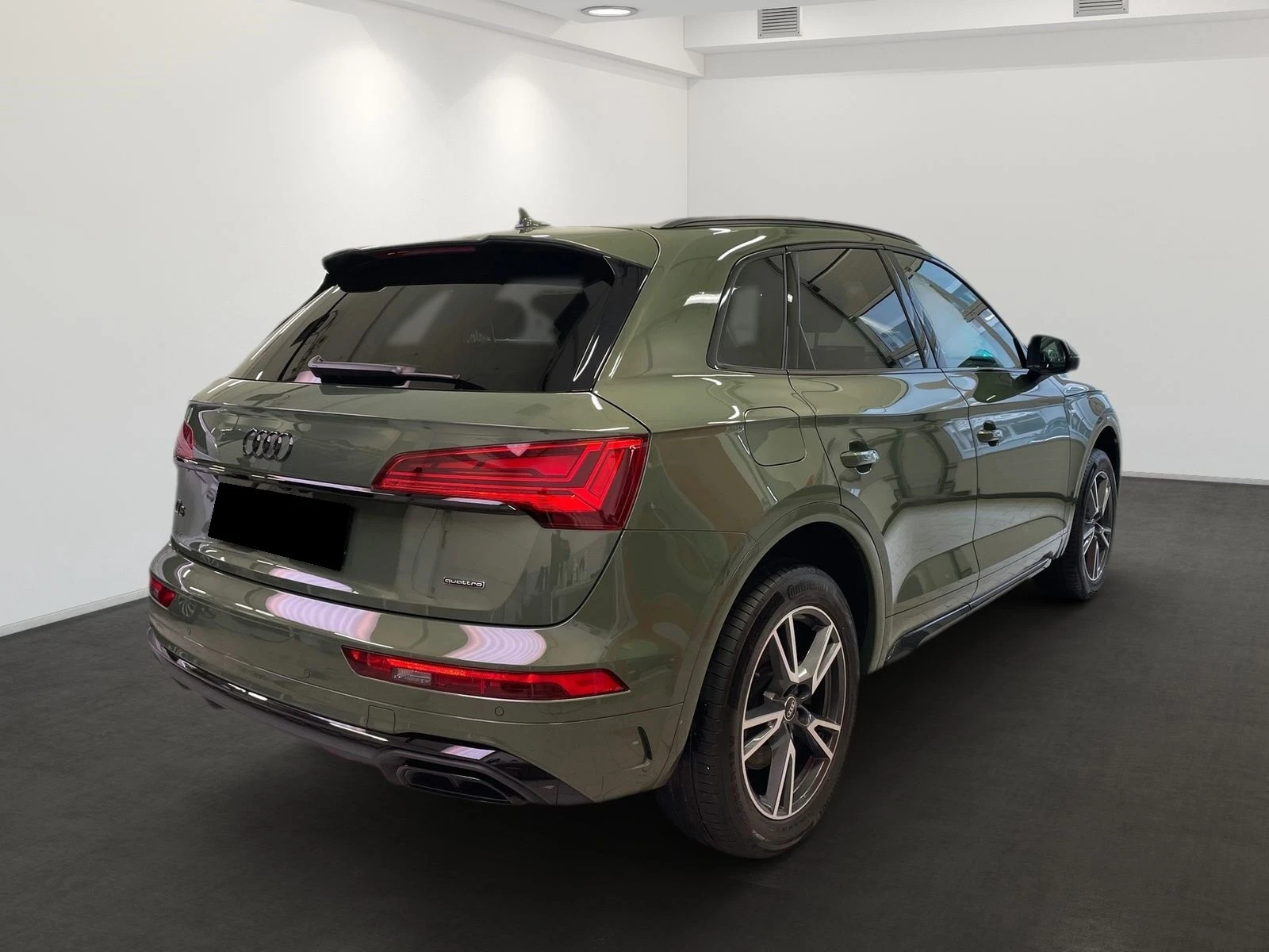 Audi Q5 40 TDI/ QUATTO/ S-LINE/ MATRIX/ PANO/  - изображение 7