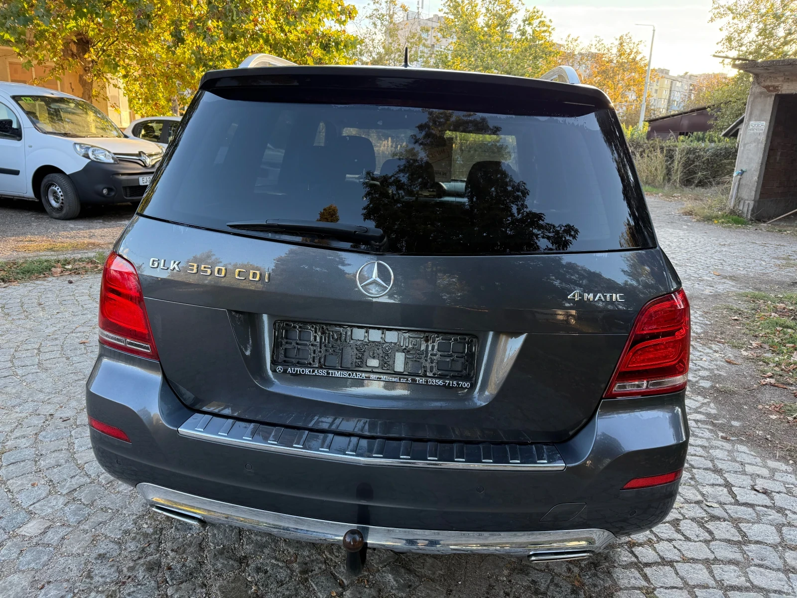 Mercedes-Benz GLK 350CDI* AMG* LED* SPORT* ПРОМО*  - изображение 9