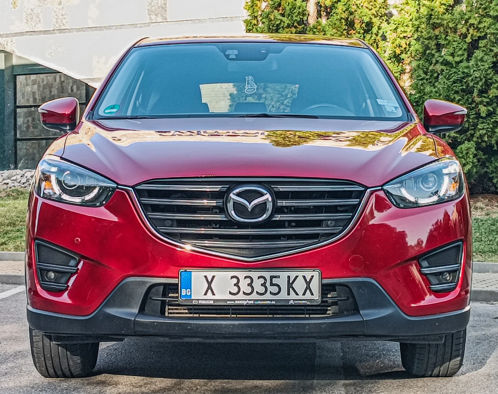 Mazda CX-5 2.2D FACELIFT NAVI 2WD - изображение 3