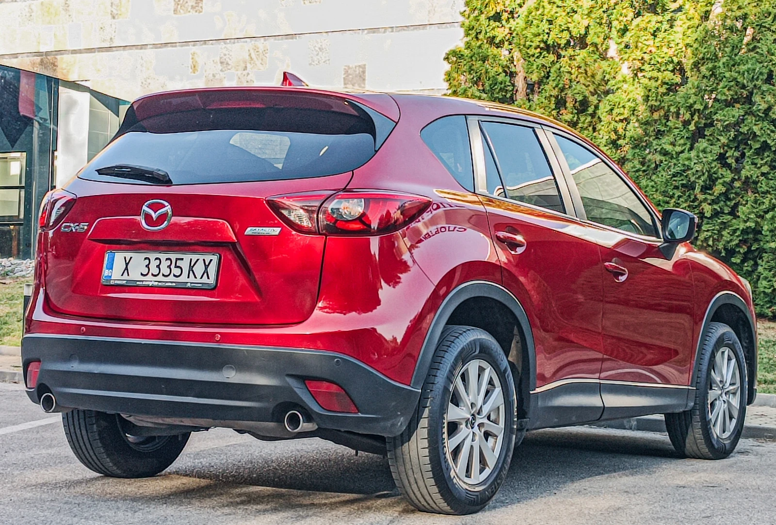 Mazda CX-5 2.2D FACELIFT NAVI 2WD - изображение 7