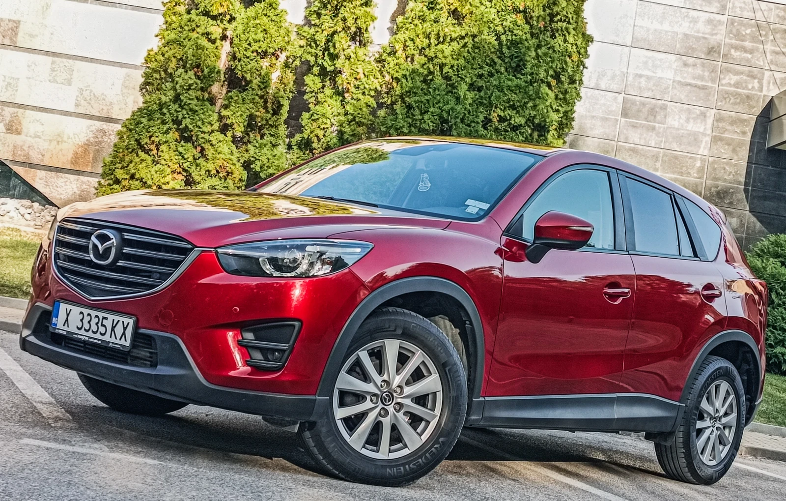 Mazda CX-5 2.2D FACELIFT NAVI 2WD - изображение 2