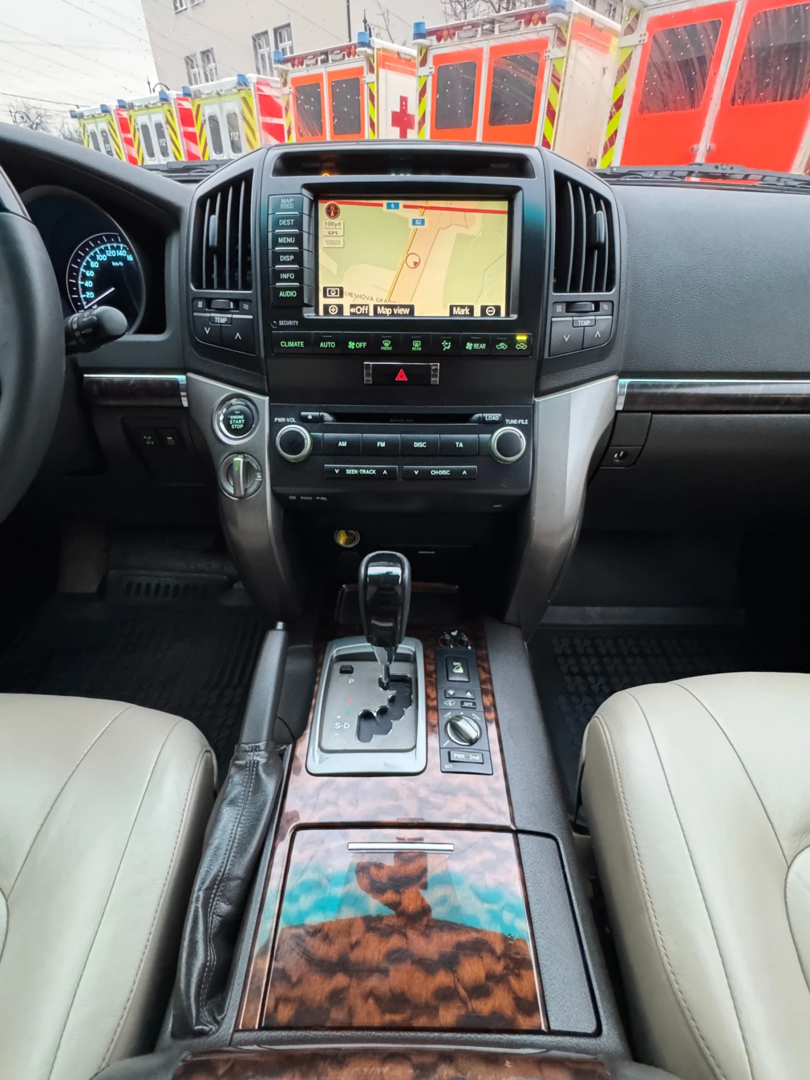 Toyota Land cruiser 4.5 V8 | Mobile.bg   11