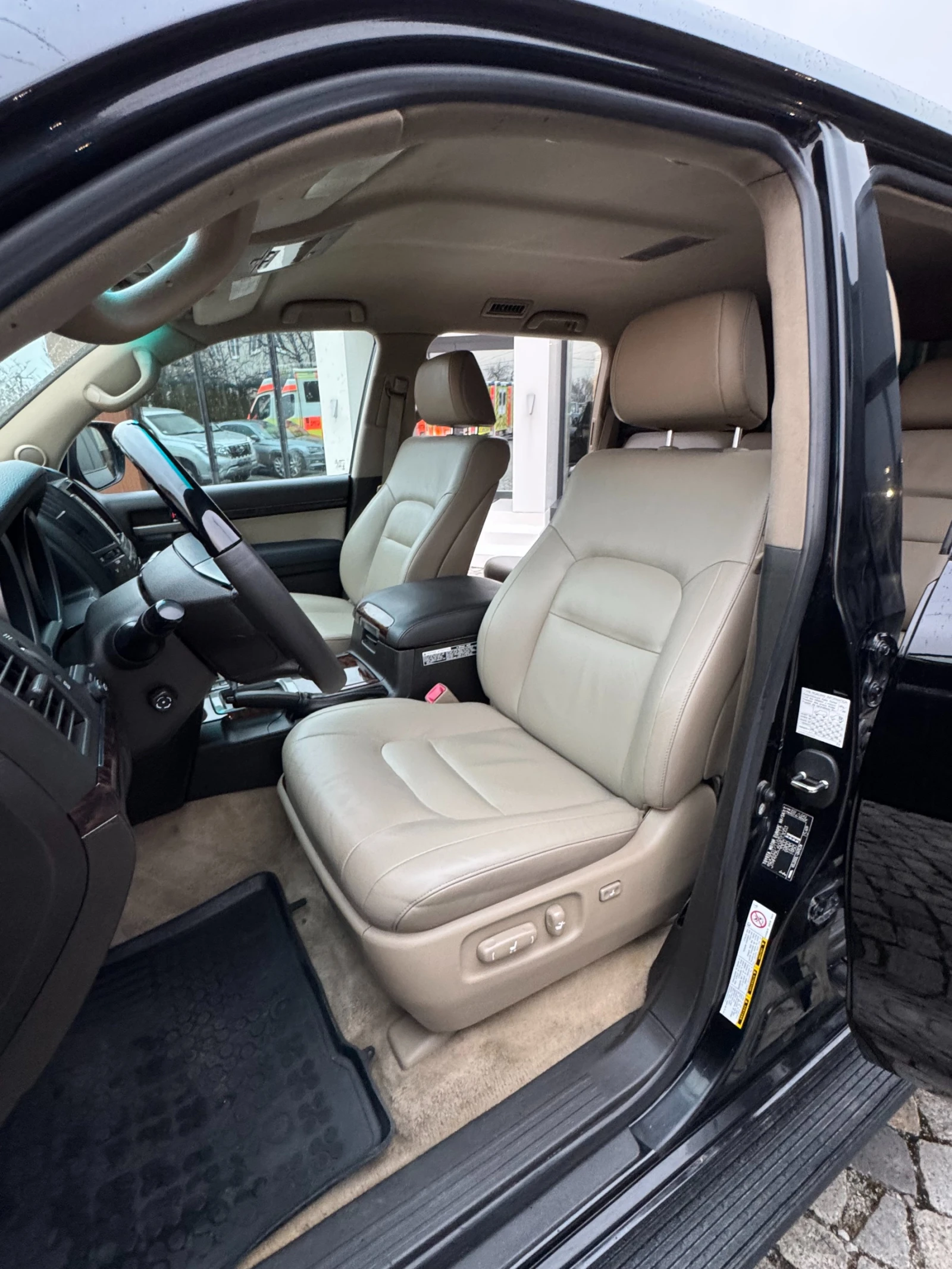 Toyota Land cruiser 4.5 V8 | Mobile.bg   13