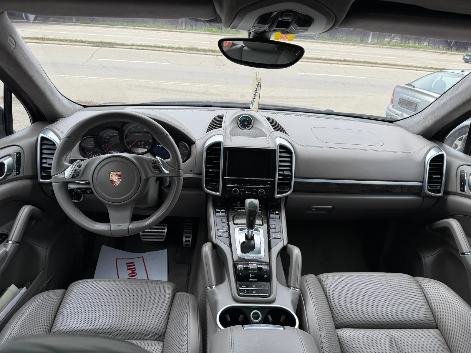 Porsche Cayenne 4.8 Turbo S      | Mobile.bg   13