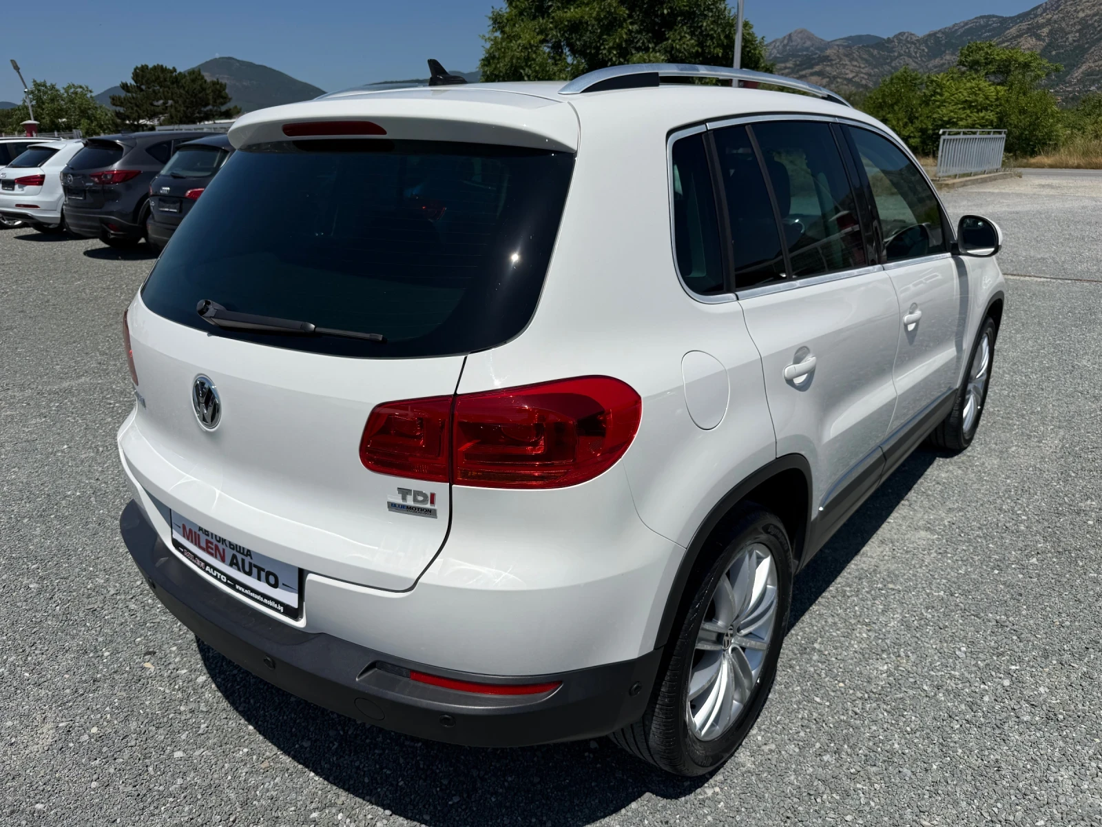 VW Tiguan (KATO НОВА) - изображение 6