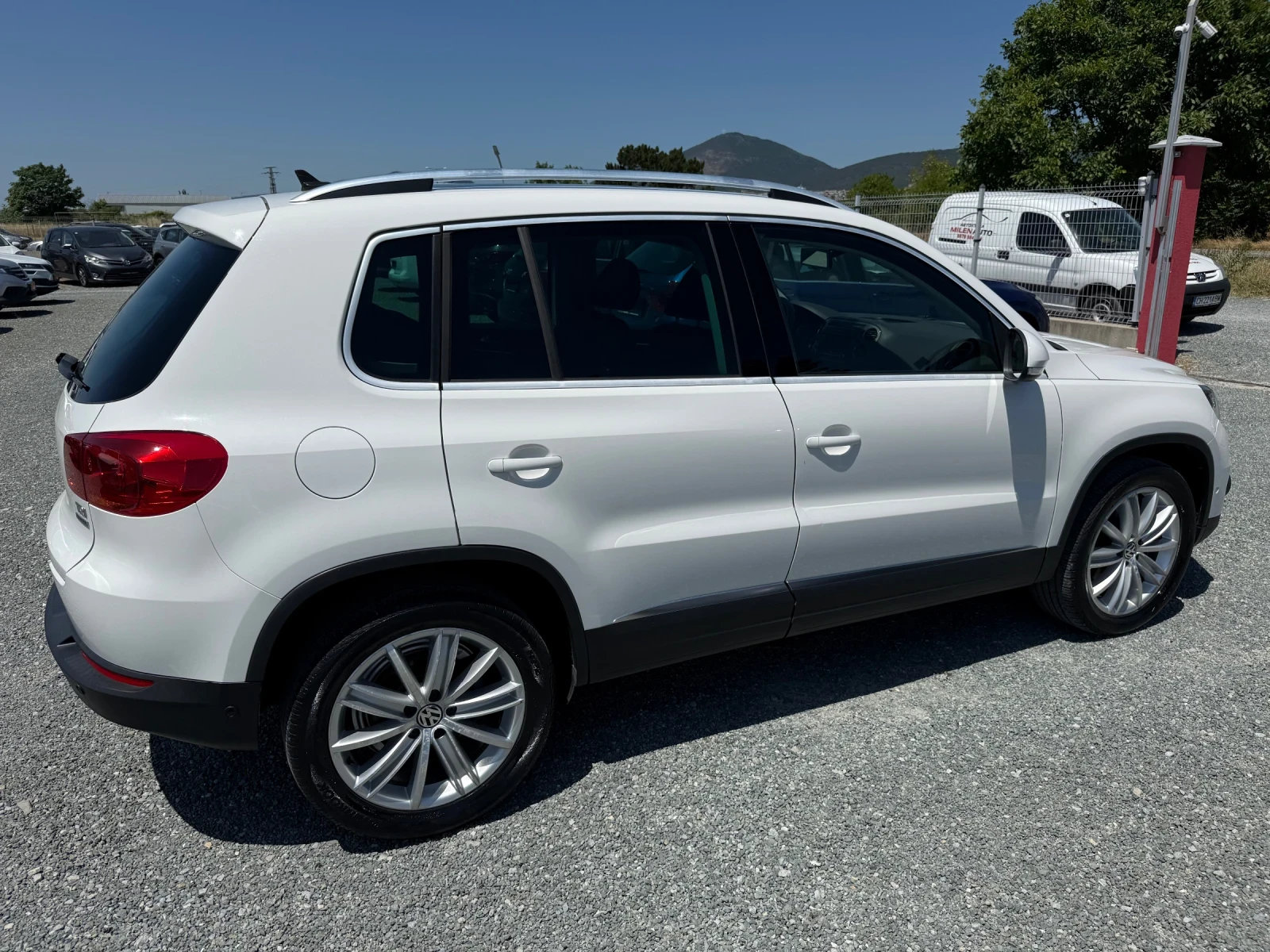 VW Tiguan (KATO НОВА) - изображение 5