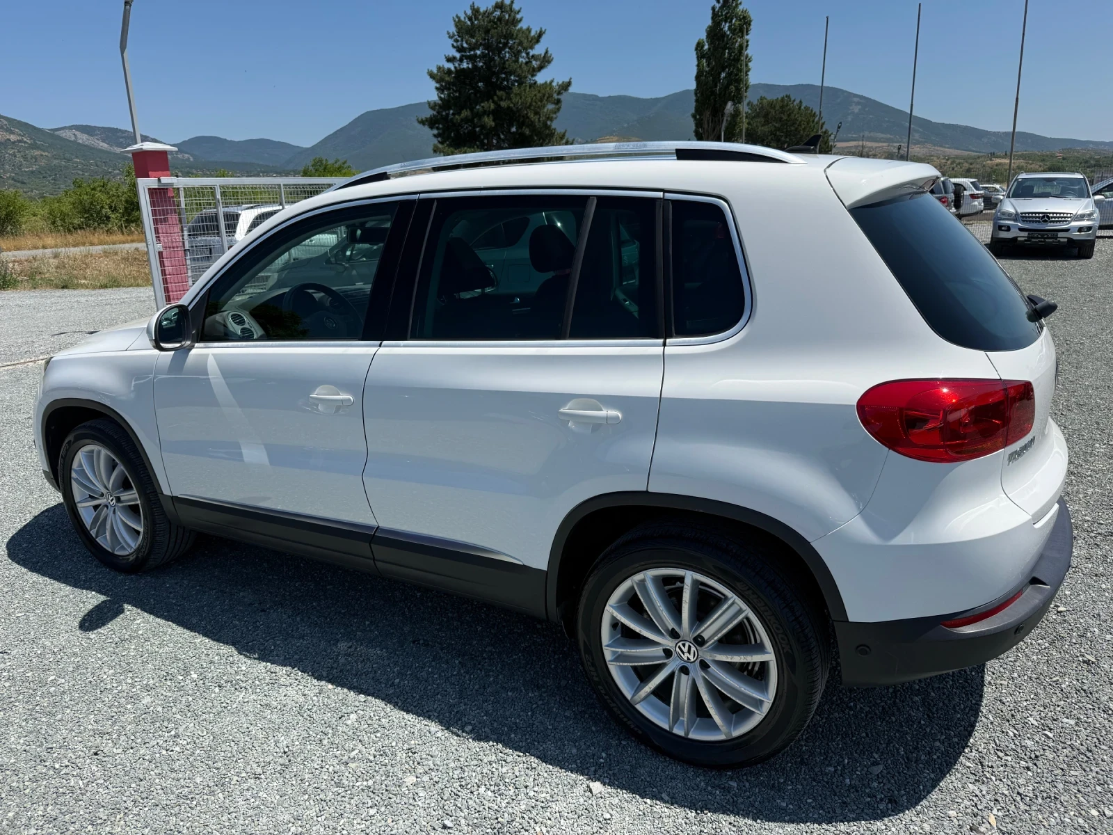 VW Tiguan (KATO НОВА) - изображение 8