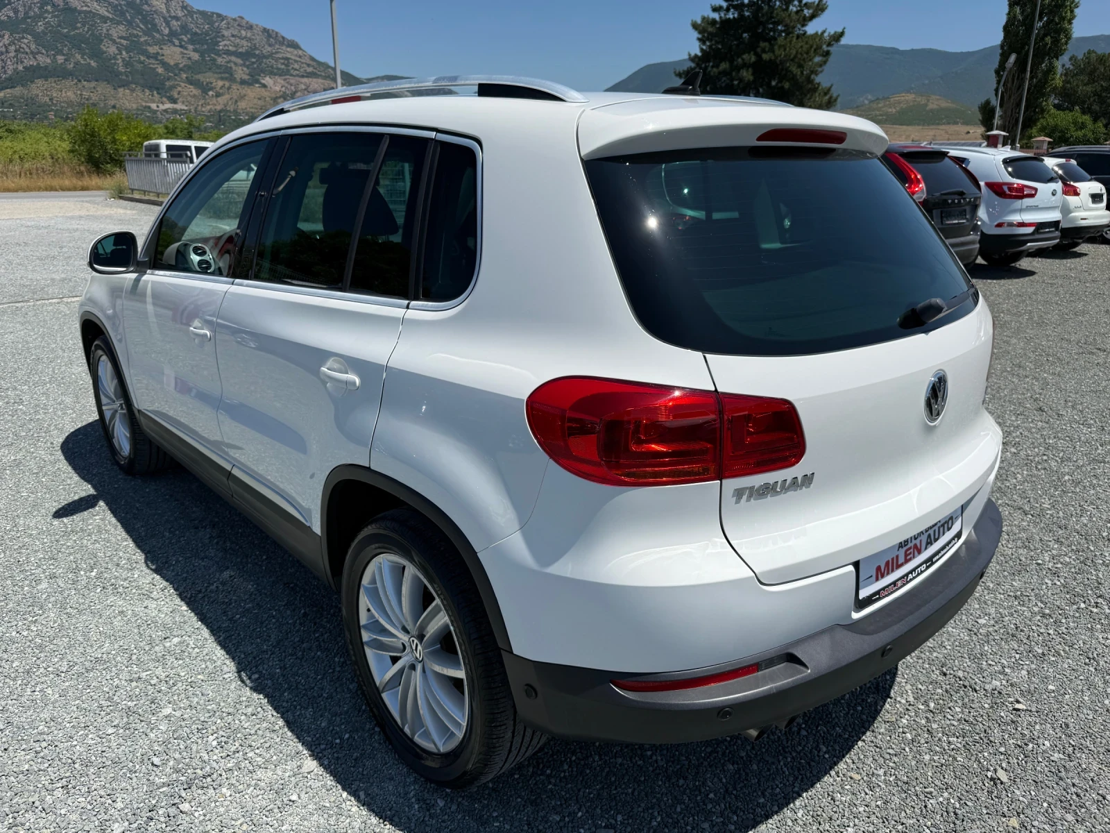 VW Tiguan (KATO НОВА) - изображение 7