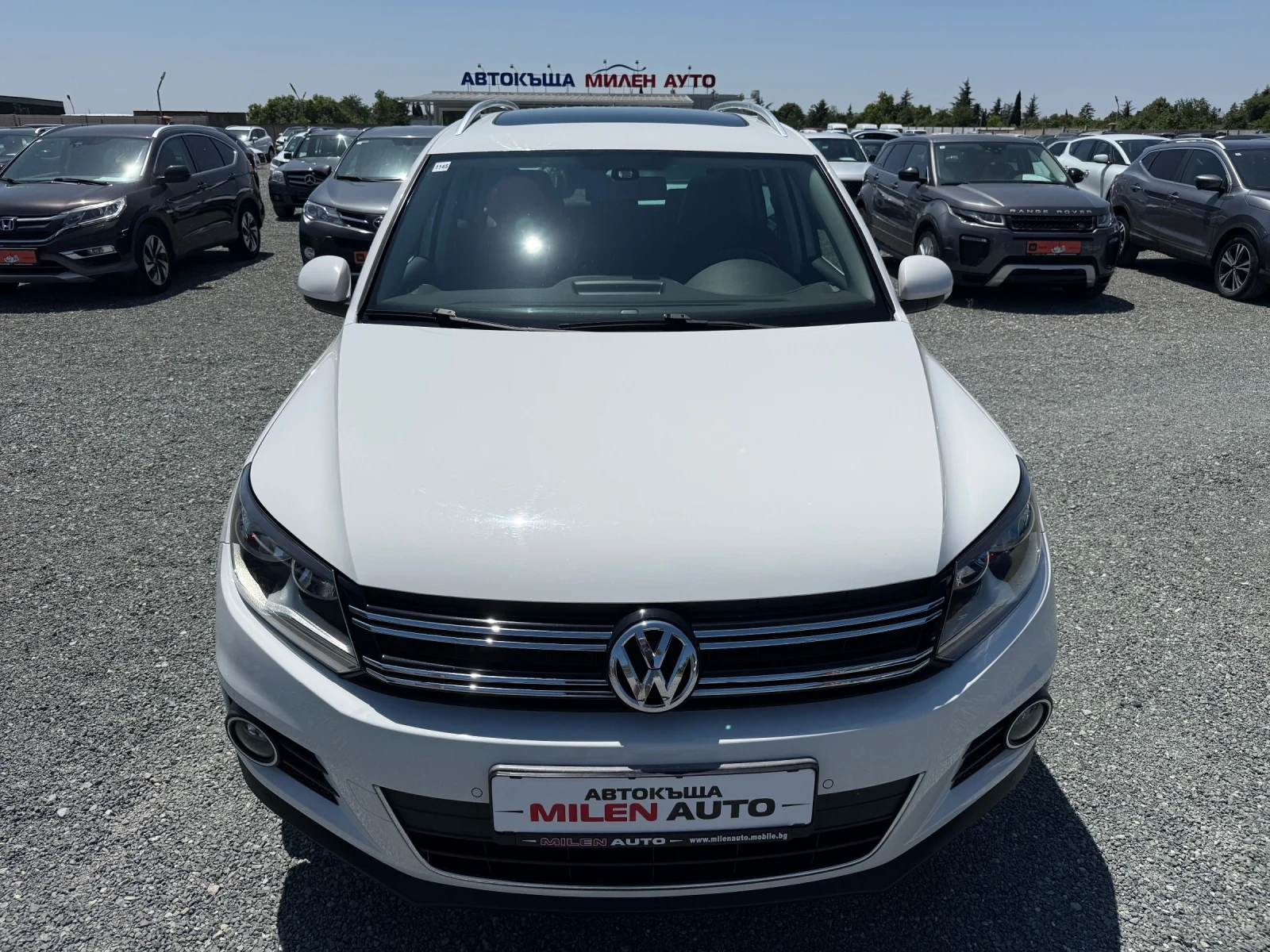 VW Tiguan (KATO НОВА) - изображение 2
