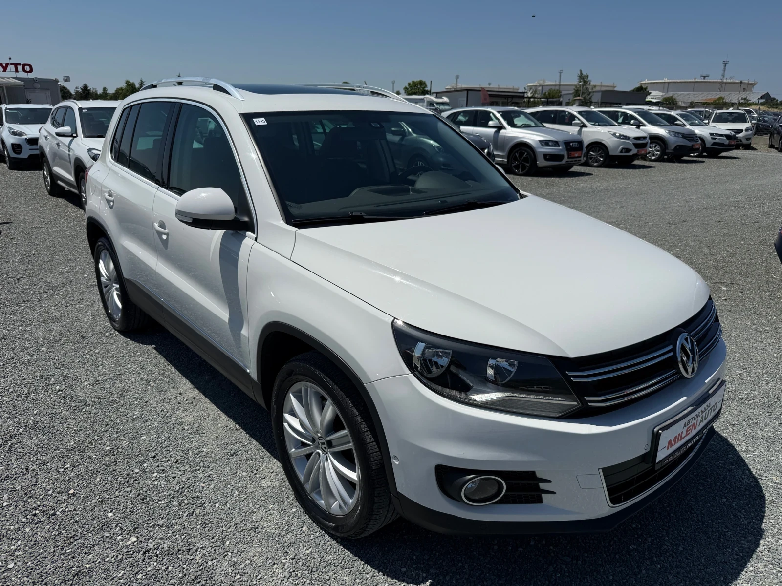VW Tiguan (KATO НОВА) - изображение 3