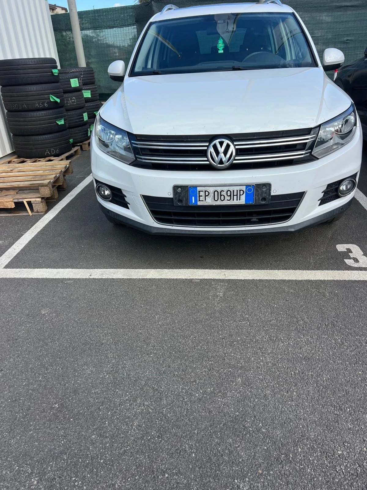 VW Tiguan (KATO НОВА) - изображение 2