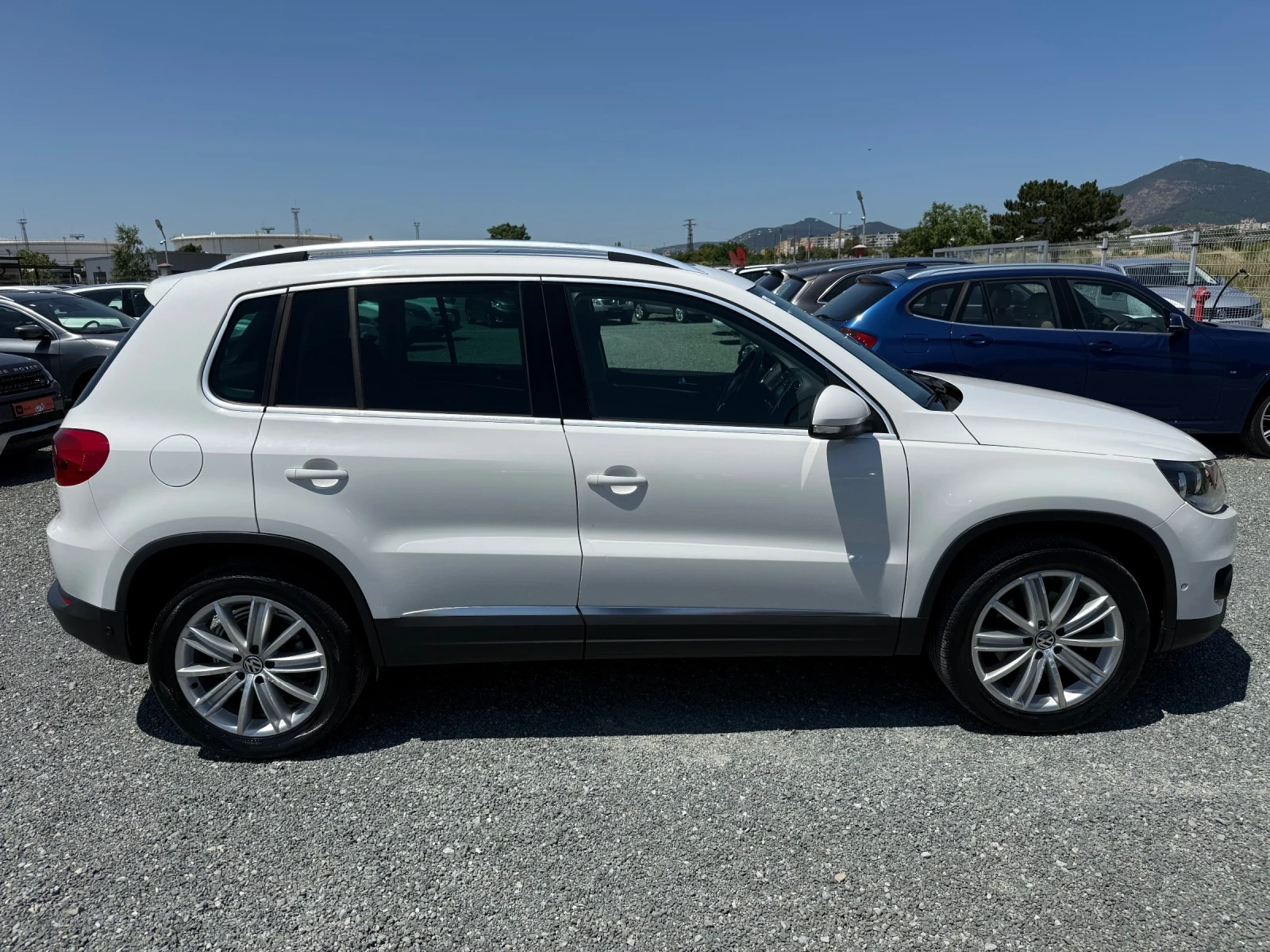 VW Tiguan (KATO НОВА) - изображение 4