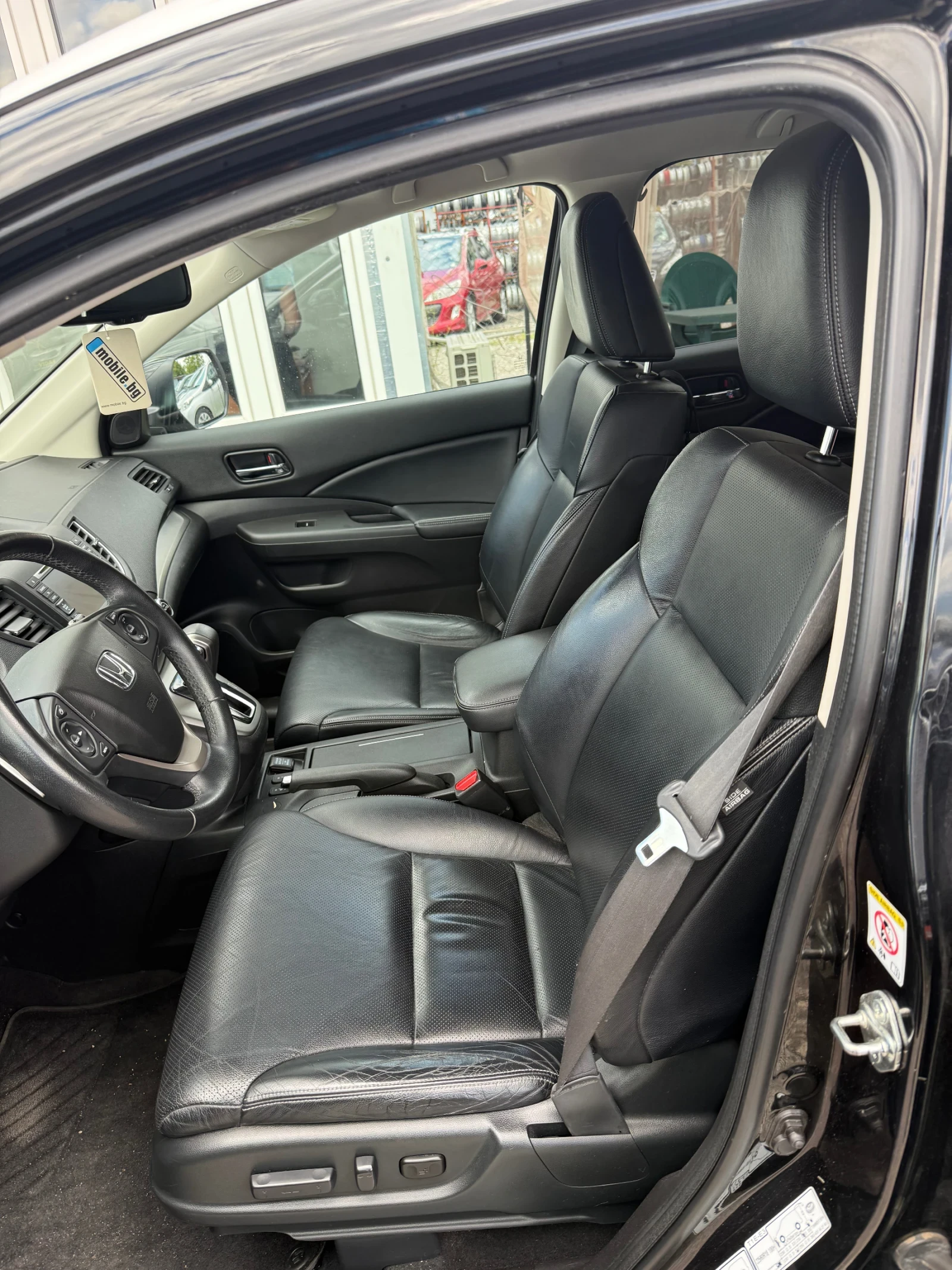 Honda Cr-v 2.0ivtec 155к.с Black Edition 4x4 Executive  - изображение 9