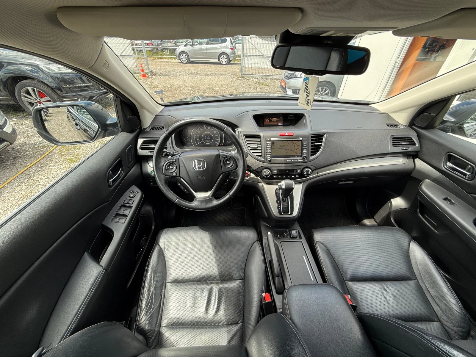 Honda Cr-v 2.0ivtec 155к.с Black Edition 4x4 Executive  - изображение 10