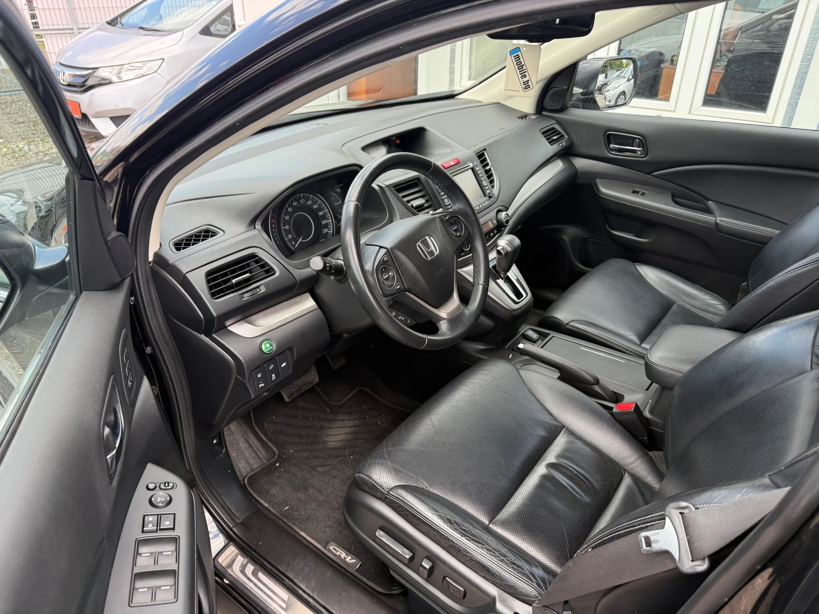 Honda Cr-v 2.0ivtec 155к.с Black Edition 4x4 Executive  - изображение 8