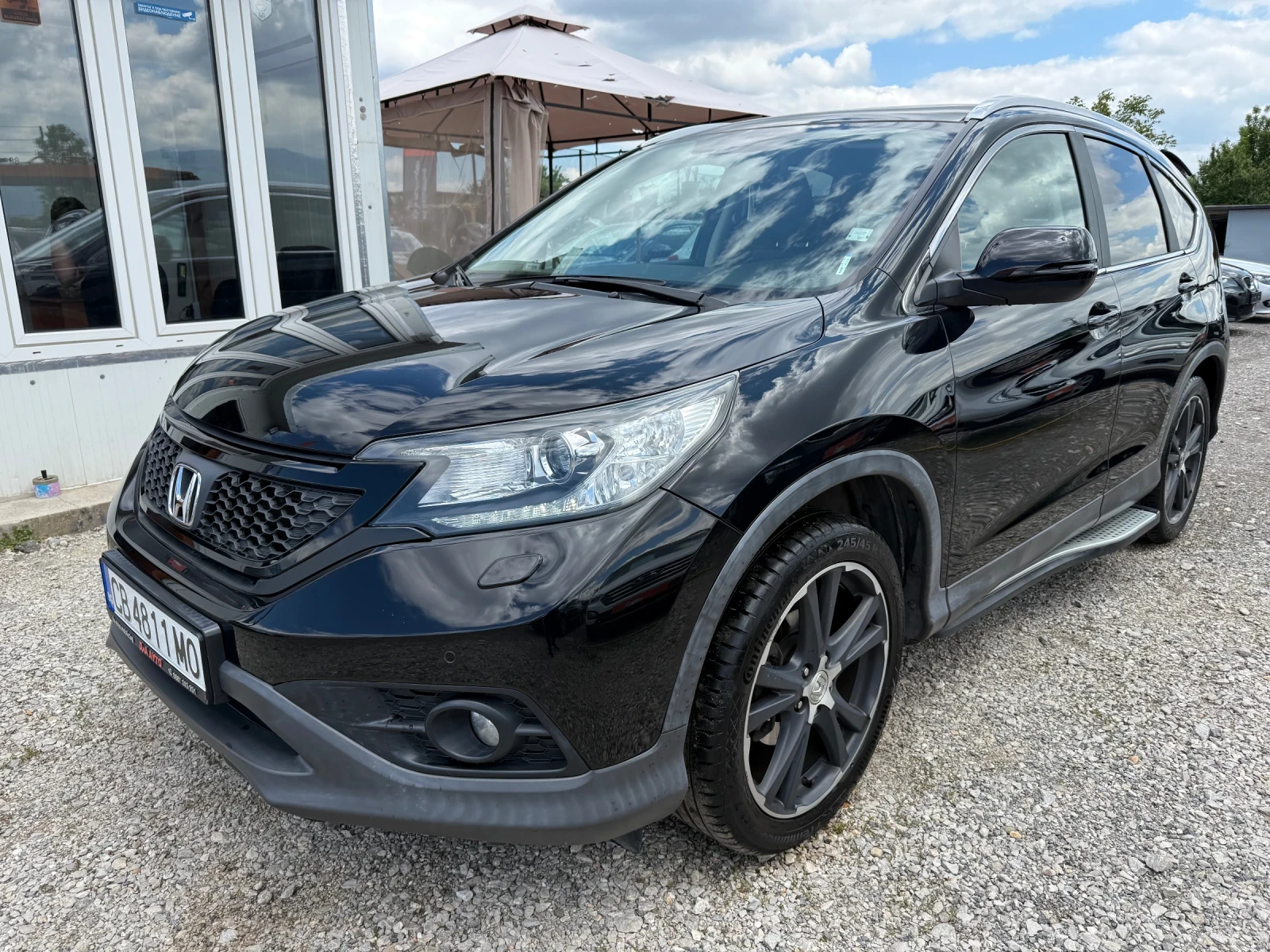 Honda Cr-v 2.0ivtec 155к.с Black Edition 4x4 Executive  - изображение 4